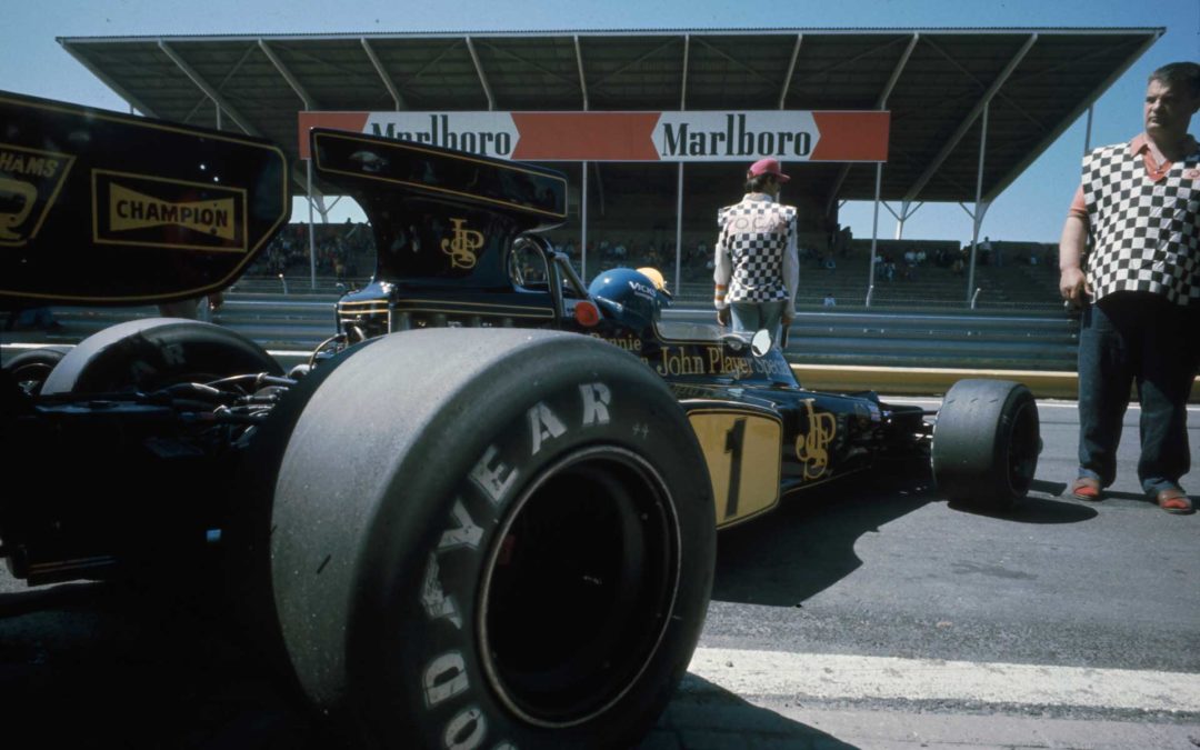 SUPERSWEDE – RONNIE PETERSONIN TARINA