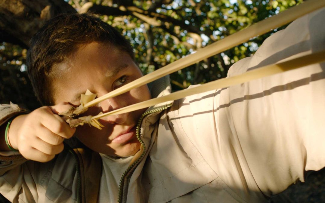 FUOCOAMMARE – TULI MERELLÄ