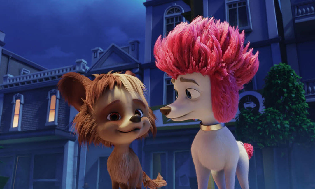 Kuka pelkää puudelia