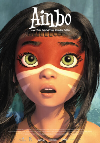 Ainbo – Amazonin sademetsän rohkein tyttö