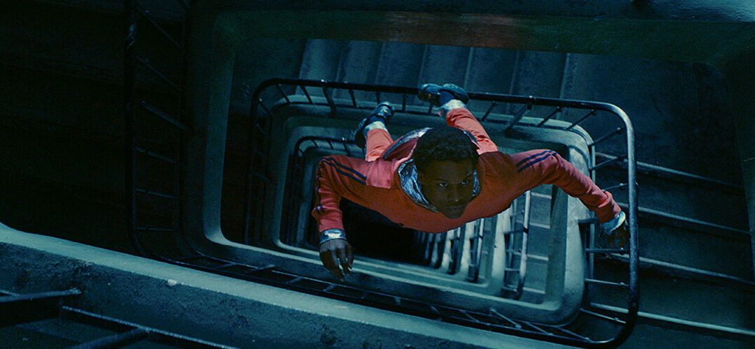 Gagarine – kiertoradalla