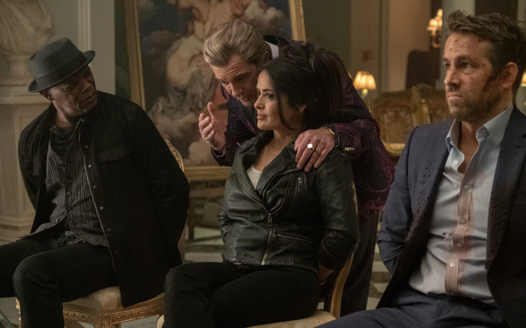 Hitman’s Wife’s Bodyguard