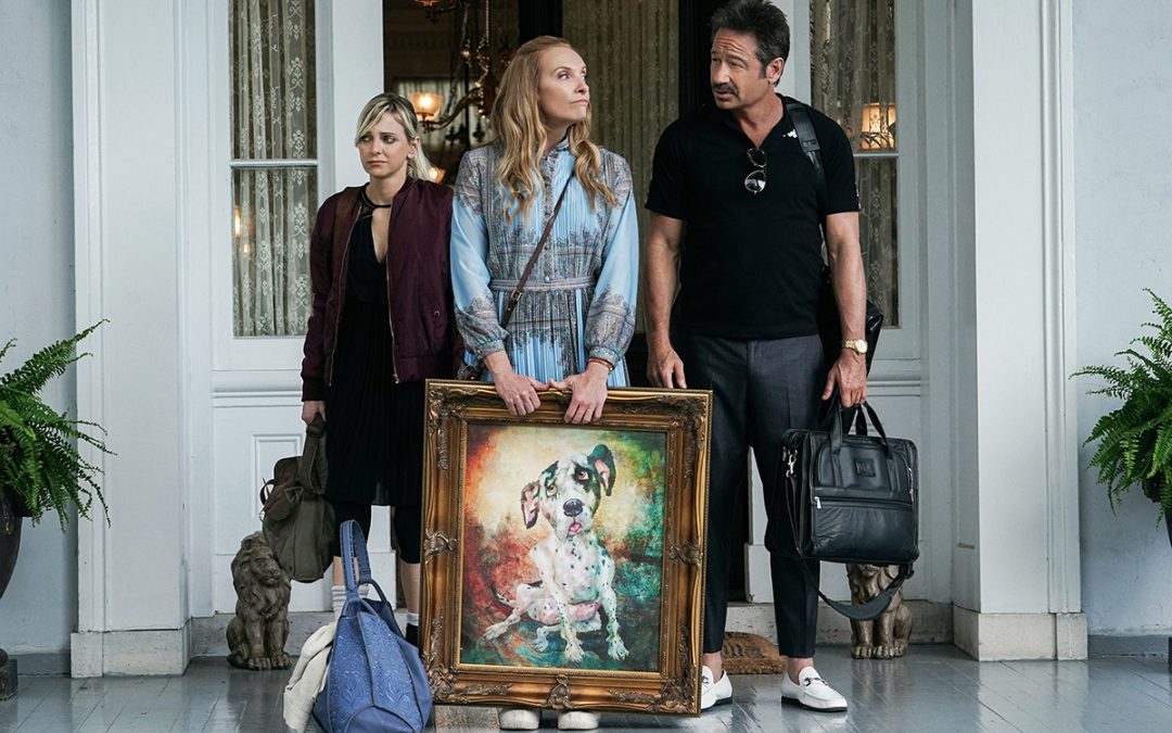 Perinnönkärkkyjät