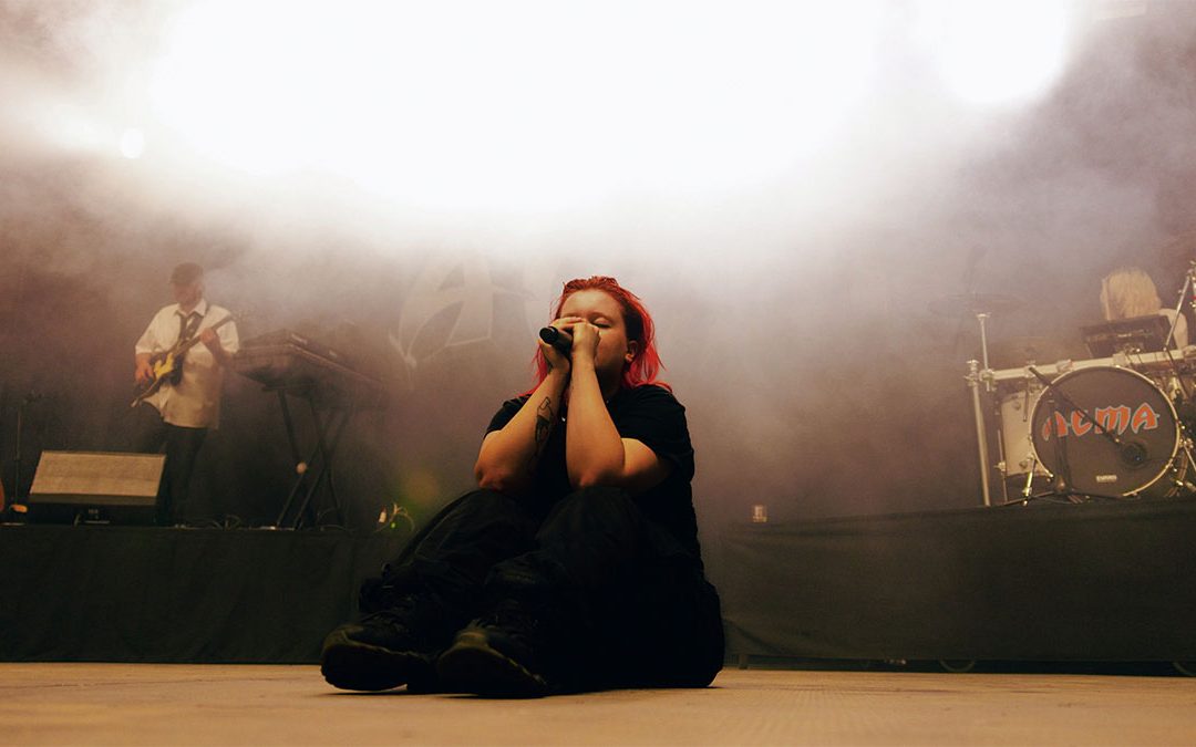 Alma – Life Must Be Beautiful