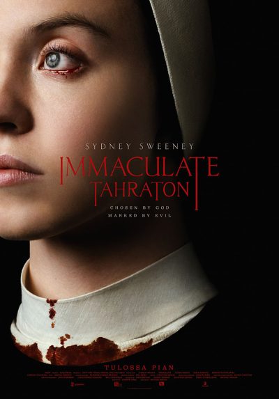 Immaculate - tahraton