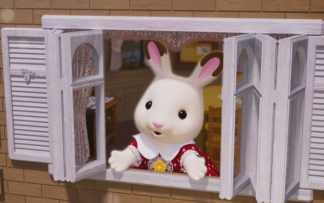 Sylvanian Families -elokuva: Suuri lahjajahti