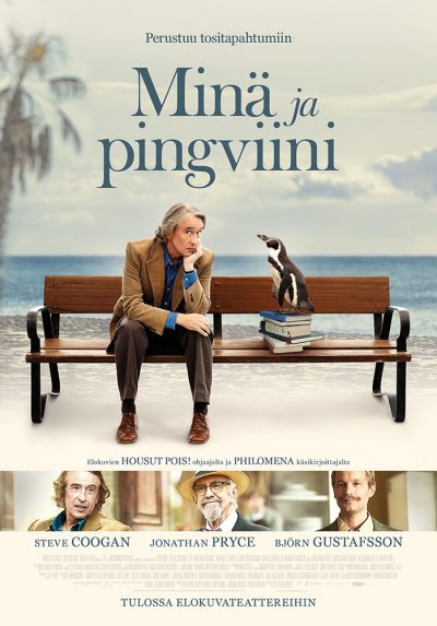 Minä ja pingviini