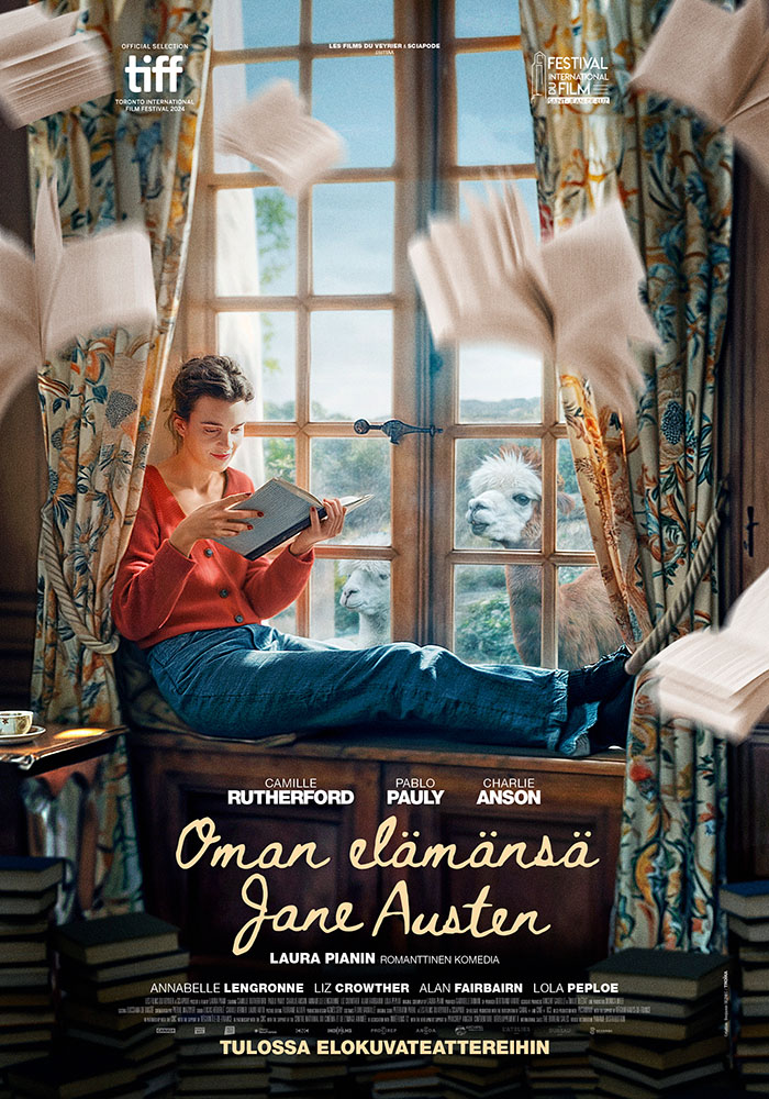 JaneAusten_70x100_Plakat_FI wendy_juliste