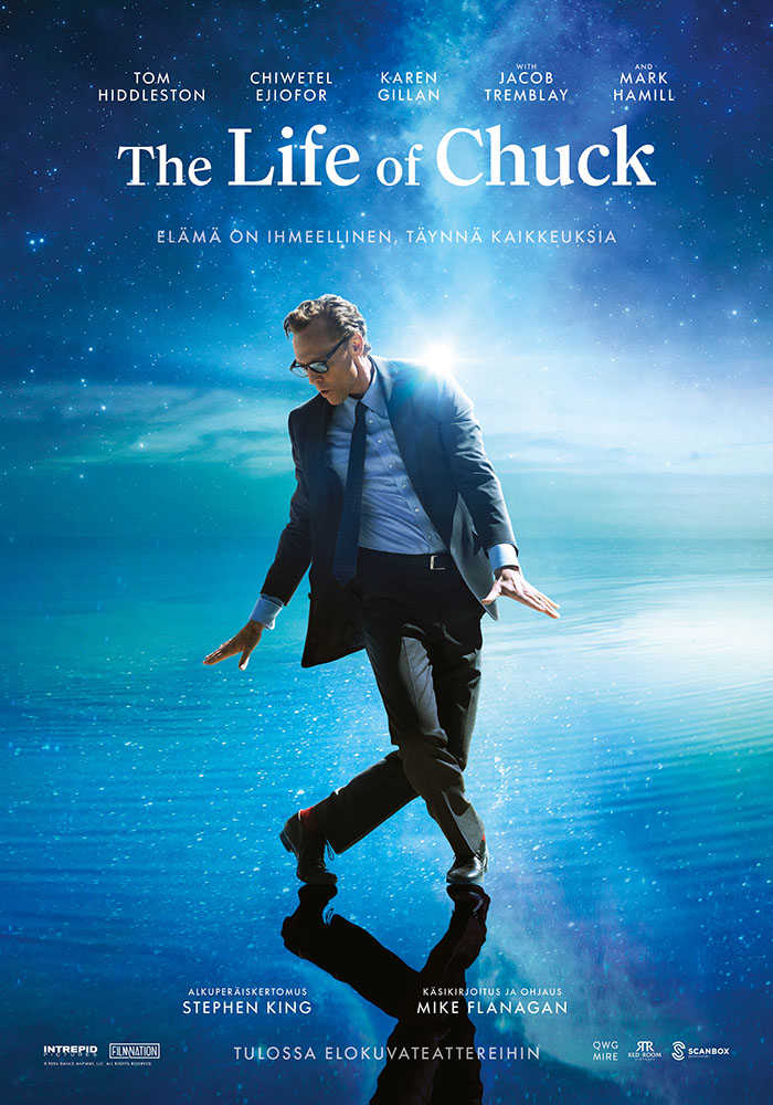 LifeOfChuck_70x100_Poster_FI wendy_juliste
