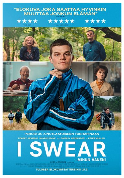 I Swear - Minun ääneni