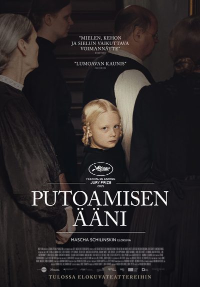 Putoamisen ääni