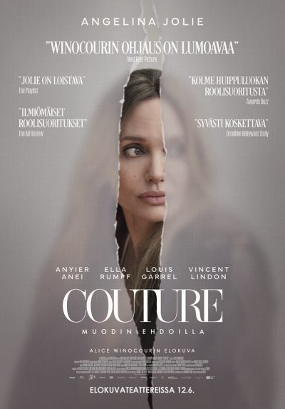 Couture – Muodin ehdoilla