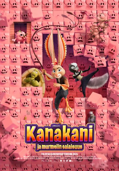 Kanakani ja murmelin salaisuus